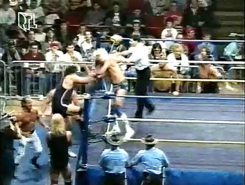 WCW Catch Up (RTLplus) 1990-07-23