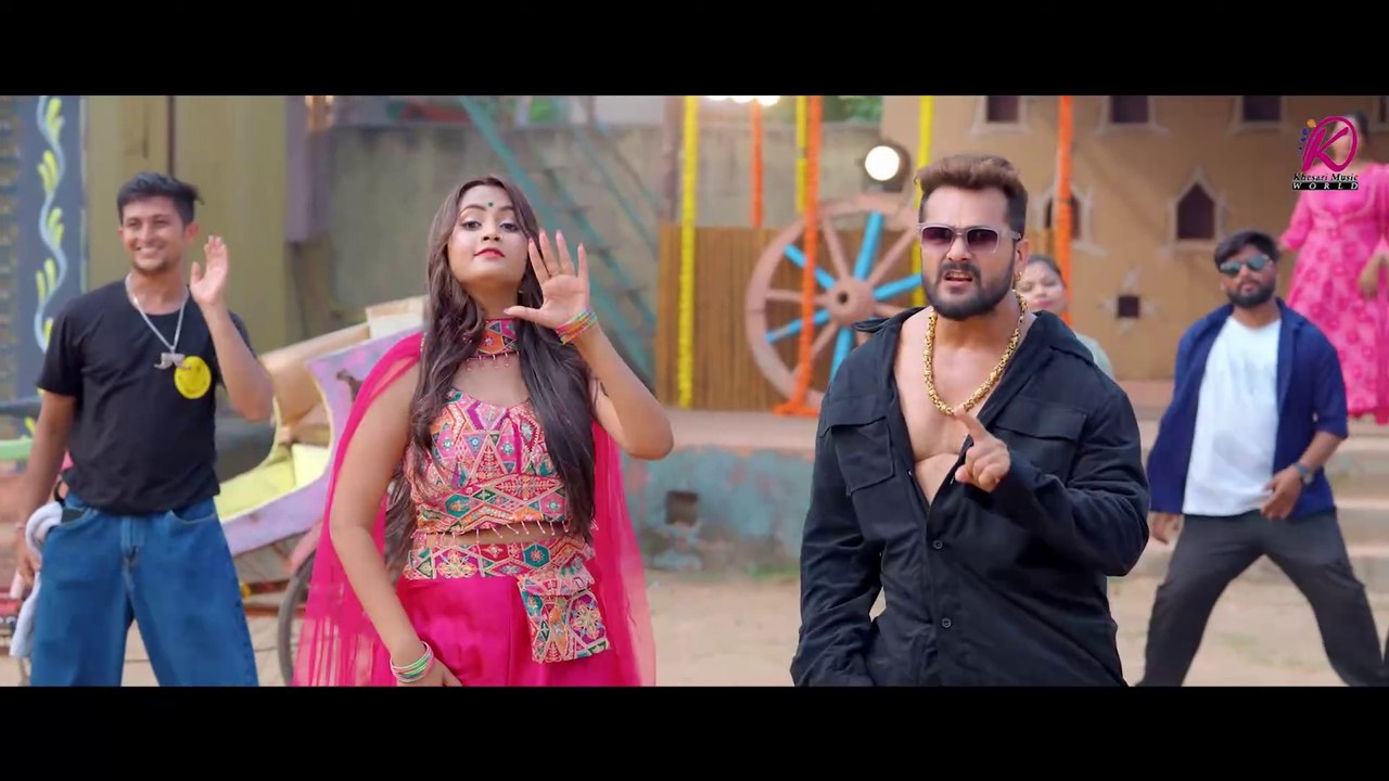 Eka Karelu __Khesari Lal Yadav_ Shilpi Raj _ Nikita Bhardwaj _ New Bhojpuri Song 2024-2K_HD - Check Description EARN ₹9000