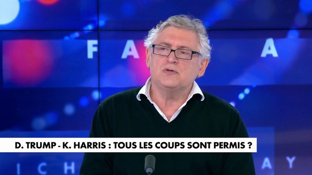 «Trump méritait le prix Nobel de la Paix au lieu d’Obama», selon Michel Onfray
