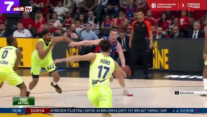 Fenerbahçe, Obardovic’li Partizan’ı devirdi