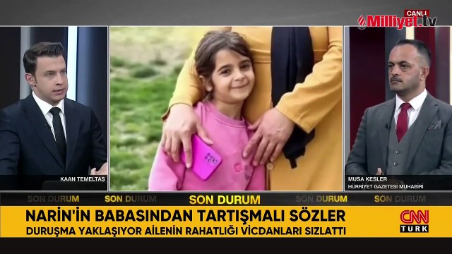 Narin Güran cinayetinde vicdanları sızlatan diyalog! Baba Güran'dan tutuklu oğluna nasihat