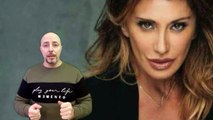 Sabrina Salerno in bilico tra il tumore e il rapporto con il padre...