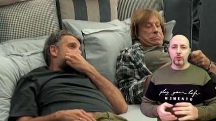 GF, frase forte di Enzo Paolo Turchi, limiti superati “Me ne vado”