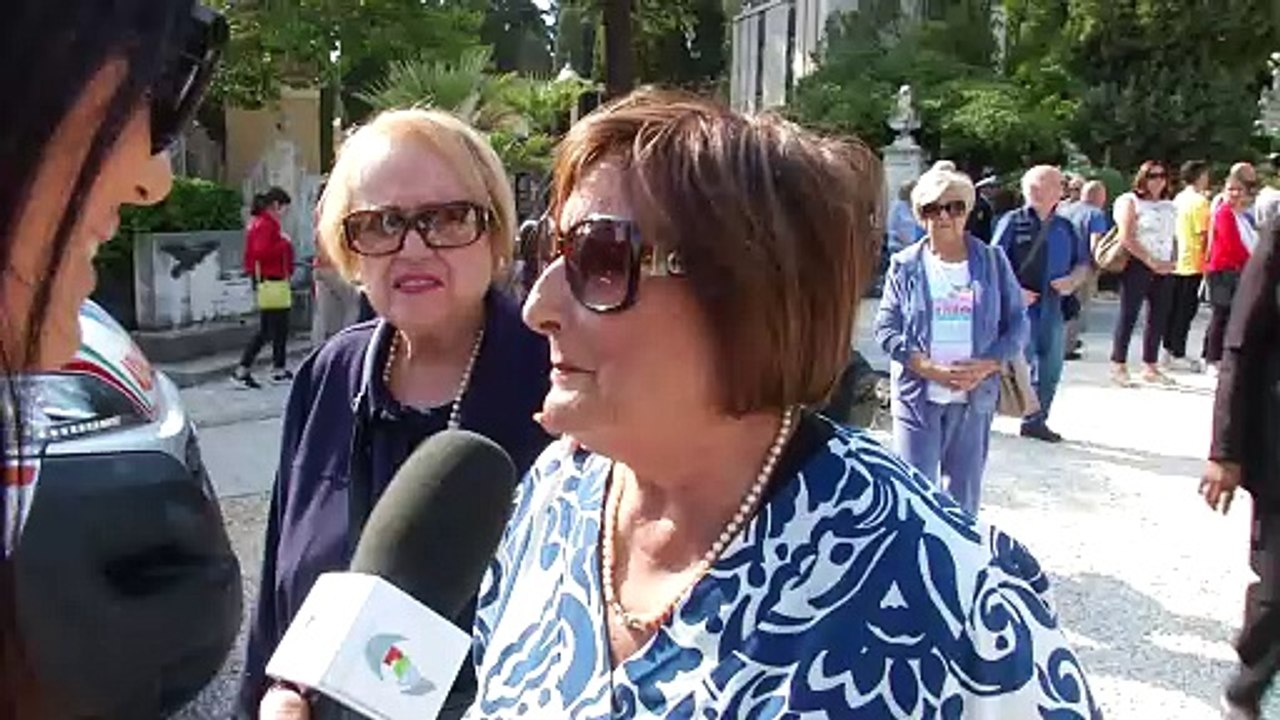 Gran Camposanto, messinesi soddisfatti per la pulizia e i servizi
