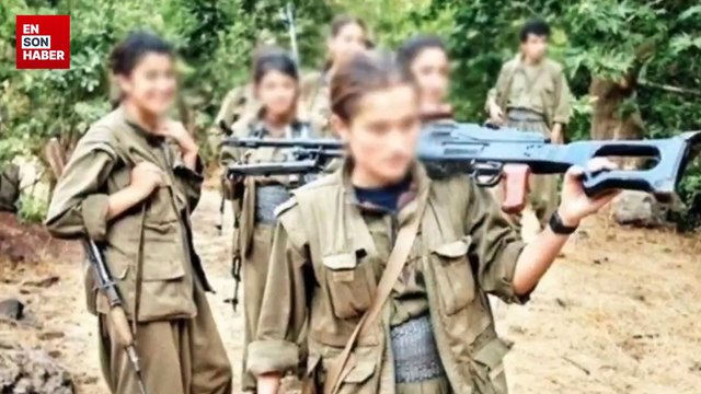 MSB, PKK’nın zorla kaçırdığı çocuk teröristlerin itiraflarını yayınladı