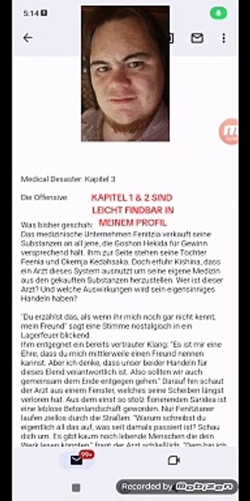 Medical Desaster - Kapitel 3： Die Offensive｜ Hörbuch