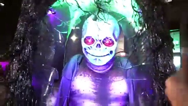 No comment: Ο εορτασμός του Halloween στη Νέα Υόρκη