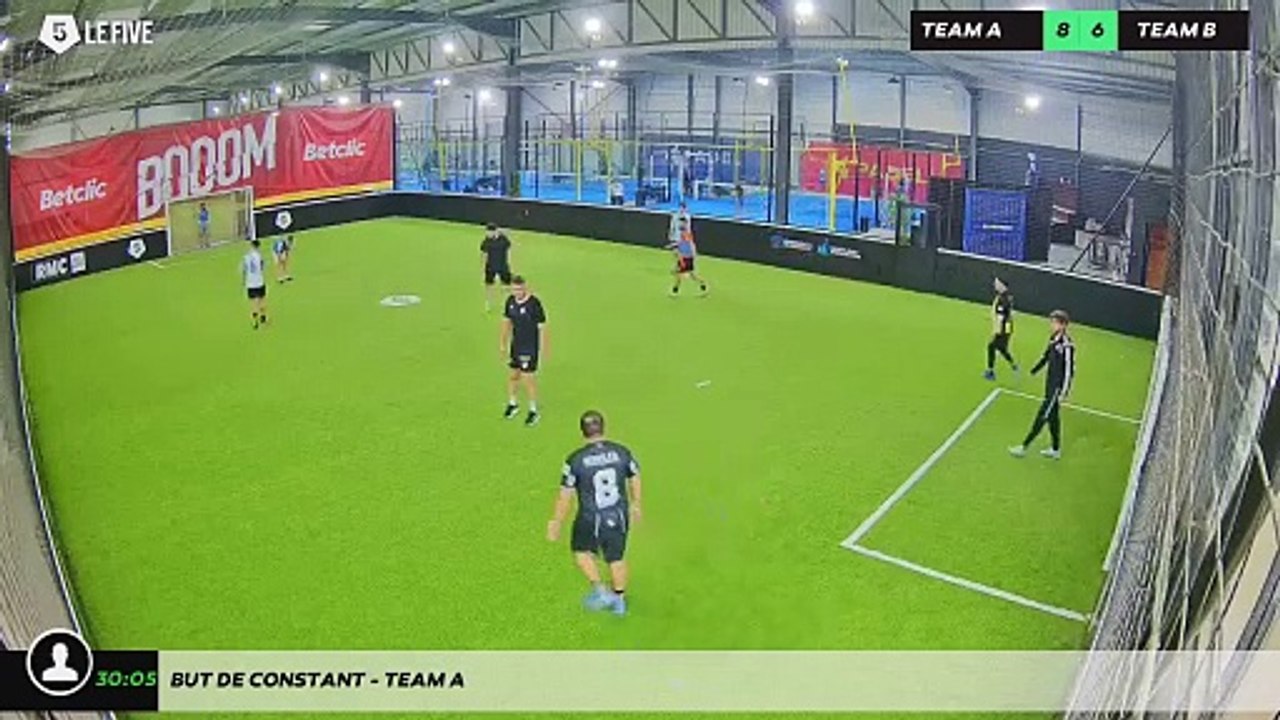 But de Constant - Team A