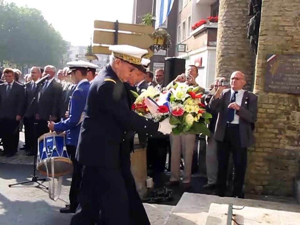 AGASM Congrès 2009 - 27 septembre JLD Cénotaphe (1)