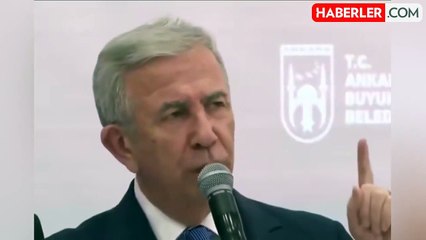Mansur Yavaş'tan çok konuşulacak çıkış: Yörüngesini şaşıran ben değilim