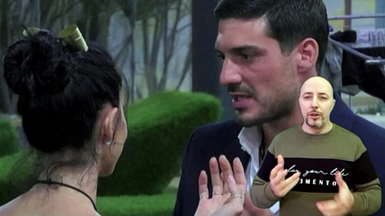 GF, decisione forzata per Lorenzo e Shaila che portano alla delusione