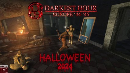 [DH] Darkest Hour  - Halloween (fun) FightNight 2024