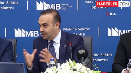Bakan Kacır, Türkiye'nin Sanayi ve Teknoloji Hamlesini Değerlendirdi