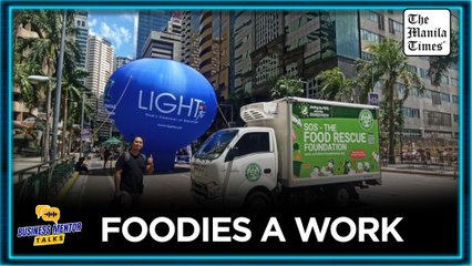 Volunteer group cited for redistributing food to needy