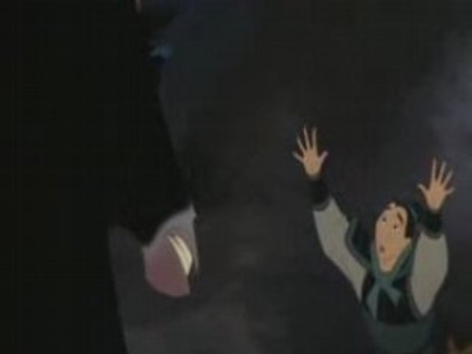 Mulan - La Décision