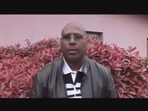 Jacky Brown & Aimé Césaire Hommage TRACE TV