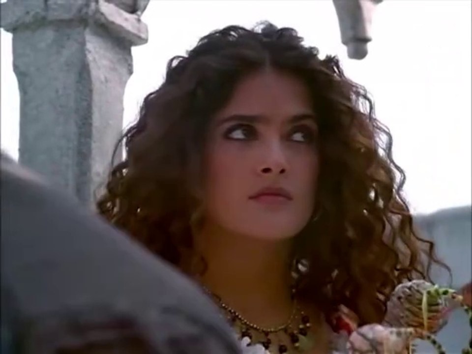 Salma Hayek | The Hunchback of Notre Dame (1997) | French Gothic novel by Victor Hugo
