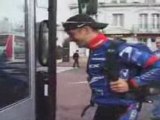 Lance Armstrong - The Road to Paris  1