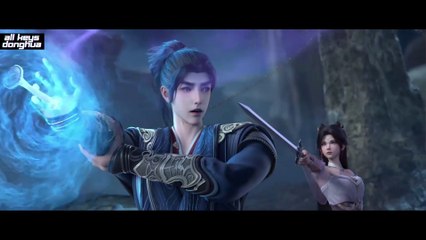 Tomb of Fallen Gods S2 Ep 14 Eng Sub