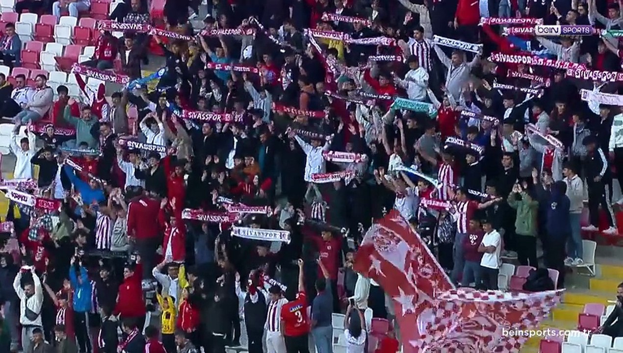 Net Global Sivasspor 2-1 Çaykur Rizespor Maçın Geniş Özeti ve Golleri