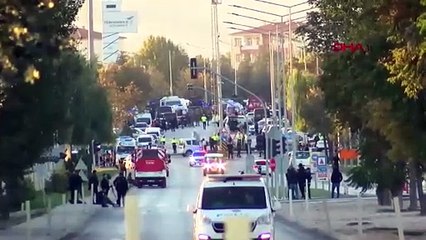 TUSAŞ'a saldıran teröristin diğer kardeşi de belediye çalışanı çıktı