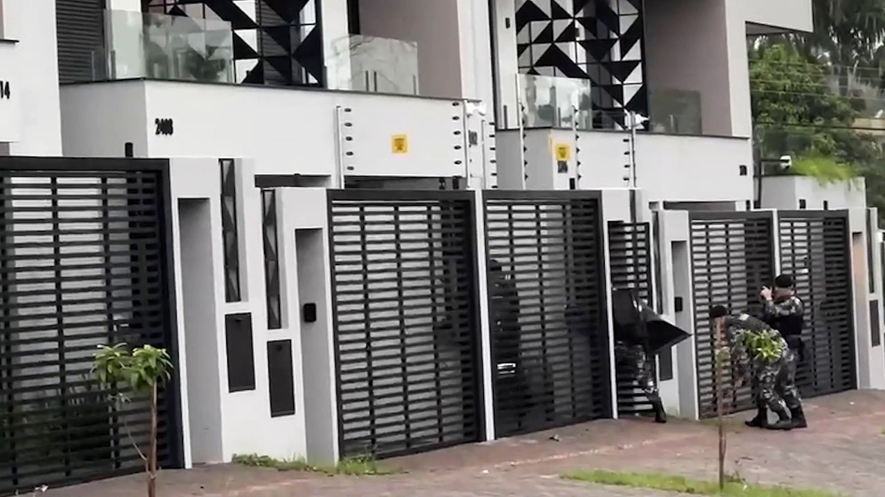 PMPR deflagra terceira fase da Operação Babilônia