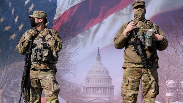 Lo ngại bạo lực bầu cử tại Mỹ, bang Washington kích hoạt quân đội Vệ binh quốc gia trực chiến