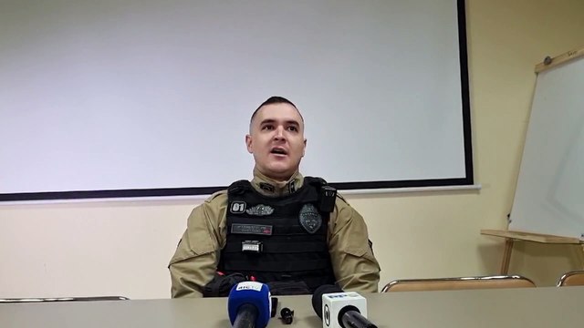 PM dá detalhes da ação policial durante Operação Babilônia
