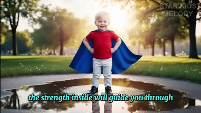Stronger Than You Know | You Are Stronger Than You Know | Kids Song