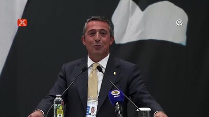 Ali Koç: "Yapı en çok bize zarar veriyor"