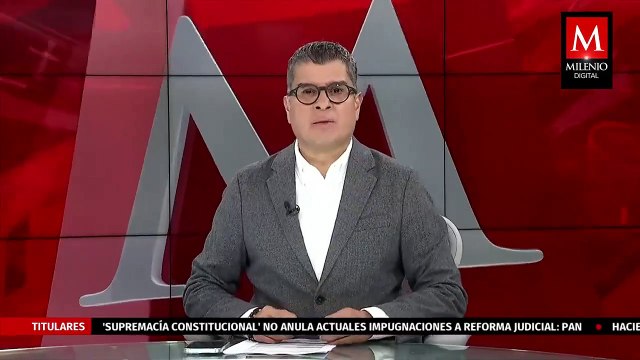 Jufed logra suspensión para frenar el cese masivo de juzgadores por la reforma judicial