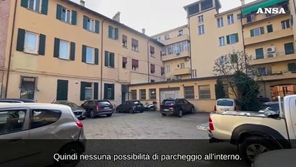 A Bologna appartamento da 8 metri quadri affittato a 600 euro