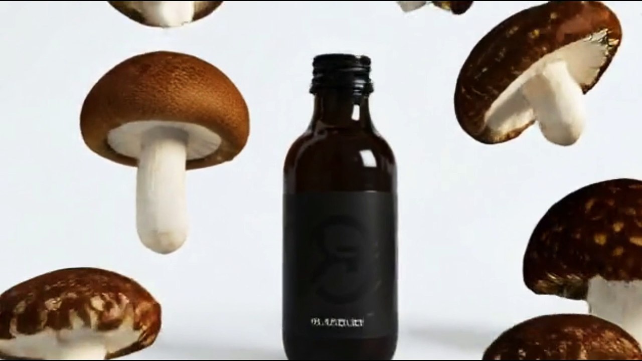 Mushroom   Extract   Complex