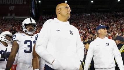 Top 5 College Football Showdown: Penn State vs. Ohio State