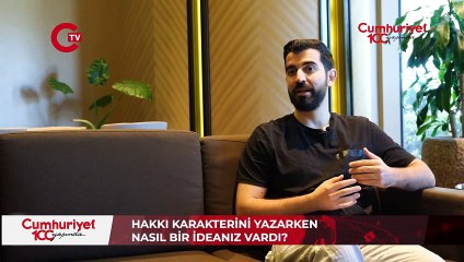 Hakkı filmi röportajı