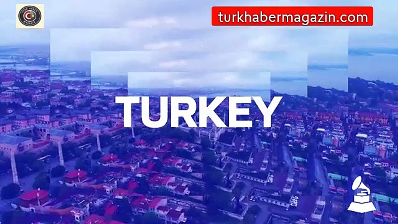 Melike Şahin, Grammy’nin Global Spin’de “ortak” şarkısıyla yerini aldı