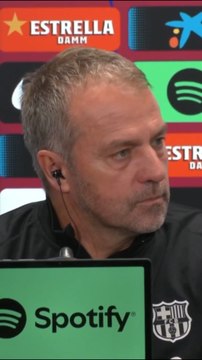 Las palabras de Flick sobre la DANA de Valencia