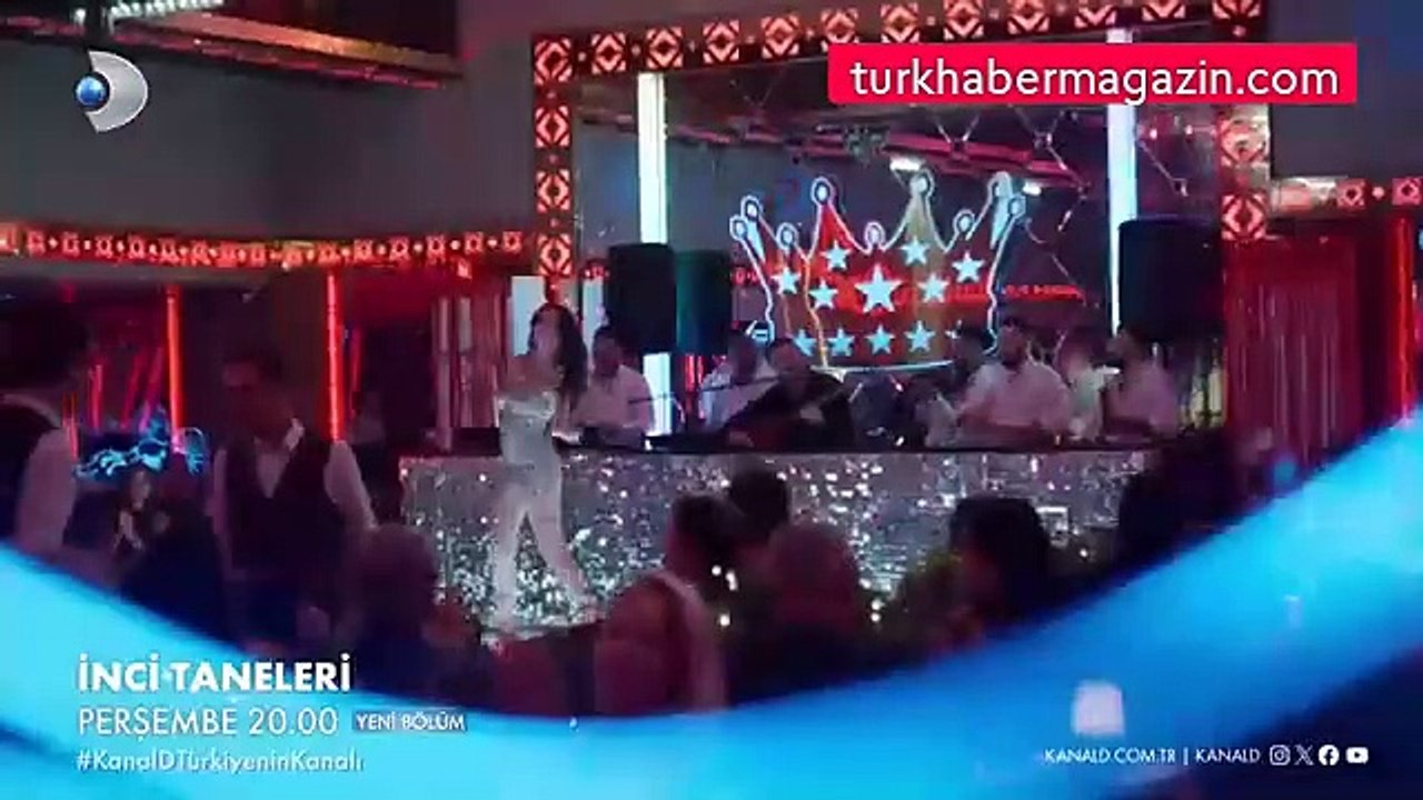 İnci Taneleri dizisi 21. bölüm fragmanı yayınlandı