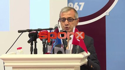 Trabzonspor'un borcu açıklandı