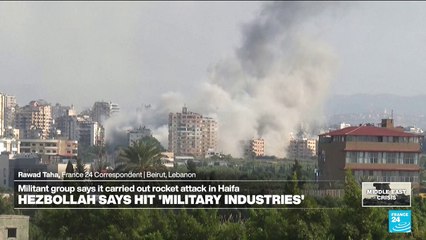 Hezbollah official reportedly captured by Israeli forces in raid