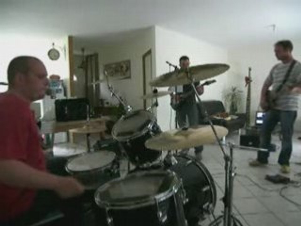 Reprise  "Luke - hasta siempre" en répète.