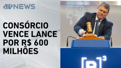 Verba de leilão das loterias paulistas será usada para construir hospitais