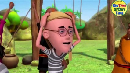 Telugu Motu Patlu Stories | Fun & Moral Tales for Kids 🎉