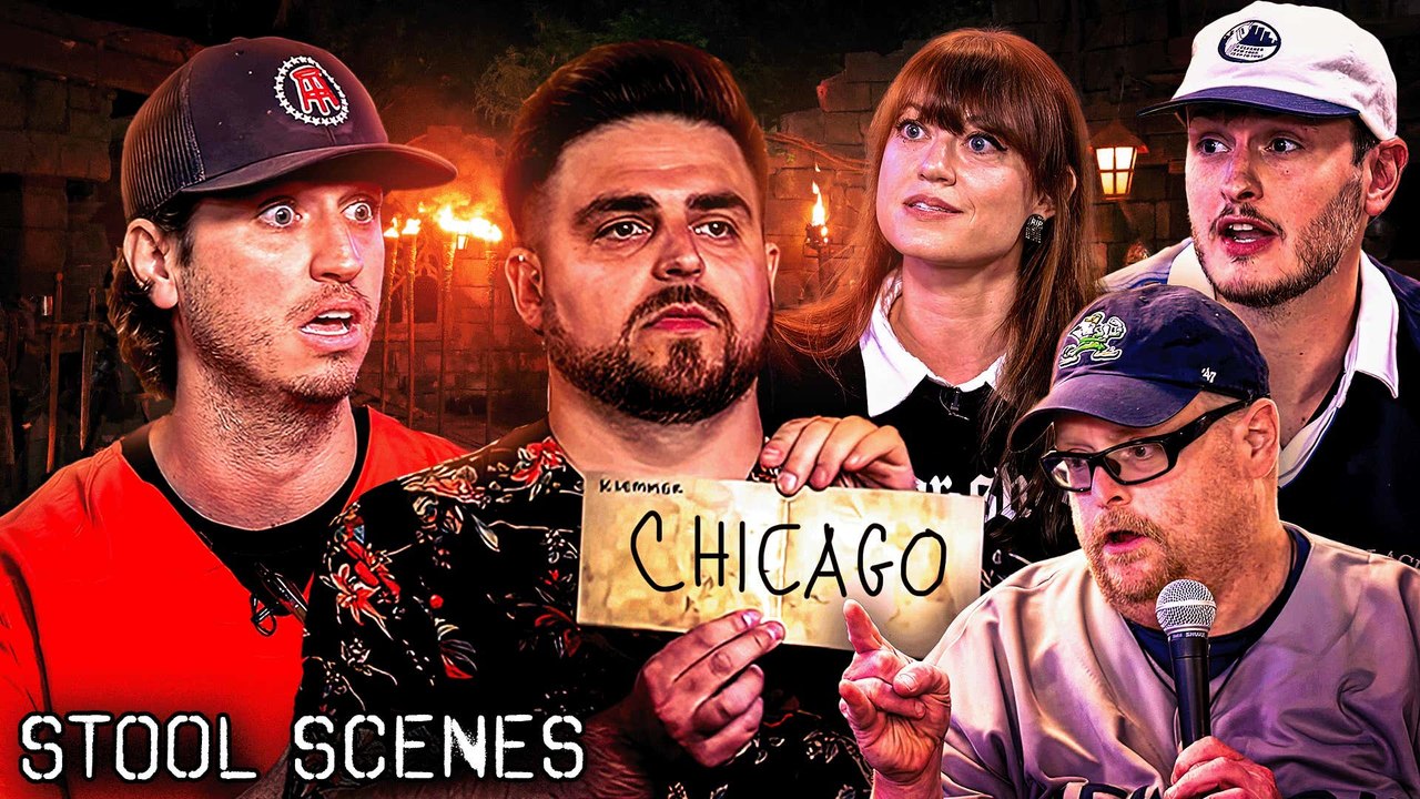 New York Office Votes Tate Back To Chicago | Stool Scenes