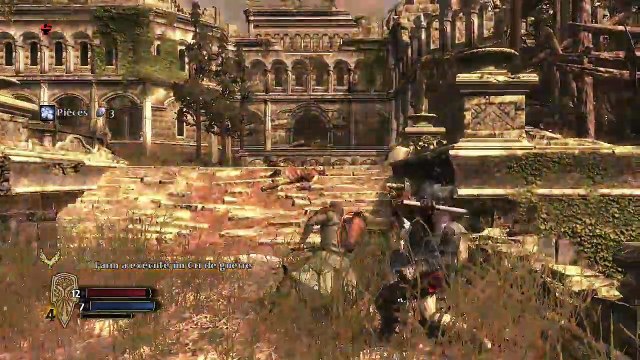 The Lord of the Rings: War in the North online multiplayer - ps3