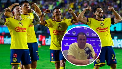 André Jardine tras la goleada ante Mazatlán: "Una victoria que nos aproxima un poco más de nuestro objetivo"