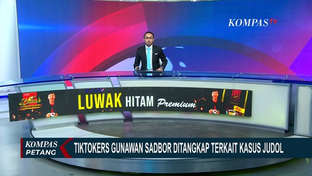 Tiktoker Gunawan Sadbor dan Staf Komdigi Terjerat Judol, Meutya Hafid: Kami Investigasi