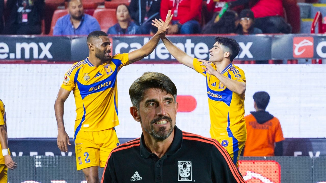 Veljko Paunović, DT de Tigres sobre el rendimiento del equipo ante Xolos: "El triunfo se debe a un gran trabajo del equipo"