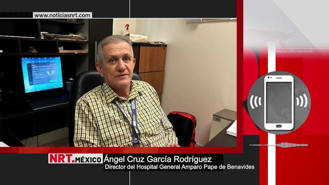 Joven de 27 años ingresó con lesión de arma blanca al hospital Amparo Pape de Benavides