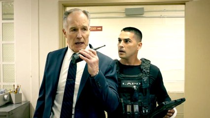 Leader of the Gang on CBS’ S.W.A.T.